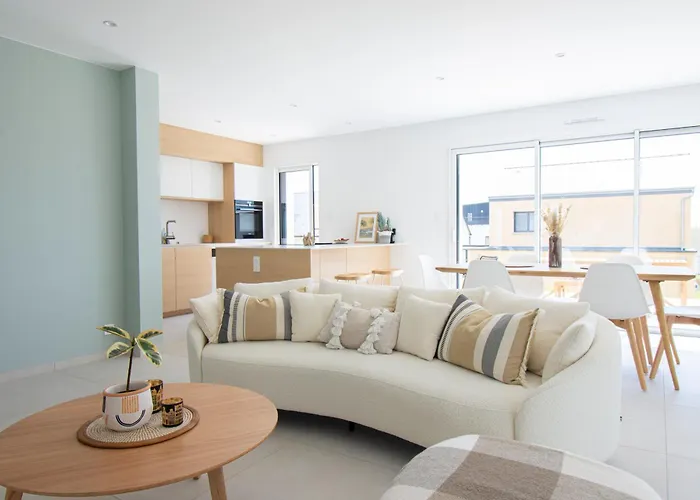 La Perle De Sainte Anne I A 500m Villa