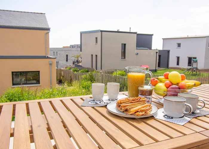 La Perle De Sainte Anne I à 500m Brest