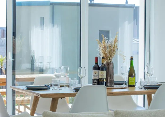 Villa La Perle De Sainte Anne I A 500m Brest