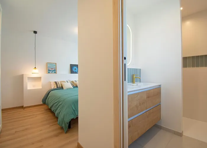 La Perle De Sainte Anne I à 500m Villa Brest