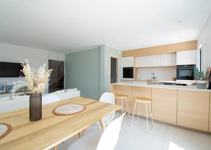 La Perle De Sainte Anne I A 500m Villa Brest